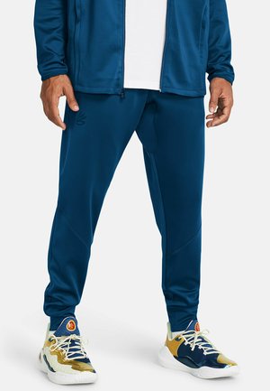 WARMUP CURRY PLAYABLE  - Pantalones deportivos - varsity blue