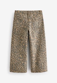 WIDE LEG - Relaxed fit jeans - Animal