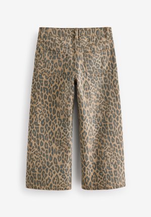 Next WIDE  - Relaxed fit -farkut - multicoloured
