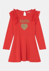 Guess Vestido ligero - red