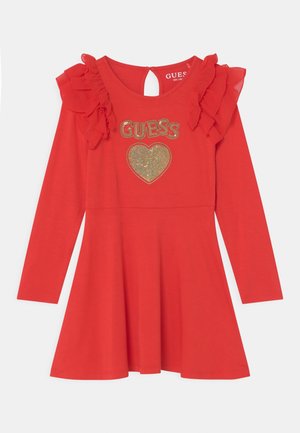 Vestido ligero - red