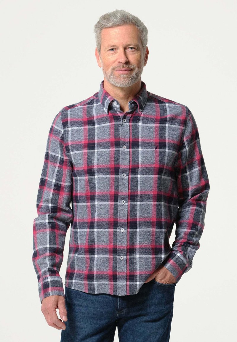 J&JOY GALLOWAY FOREST - Overhemd - pink