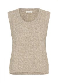 VESPERA - Jersey de punto - dune melange