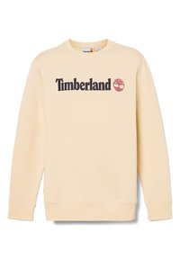 Timberland CREW NECK - Felpa - angora
