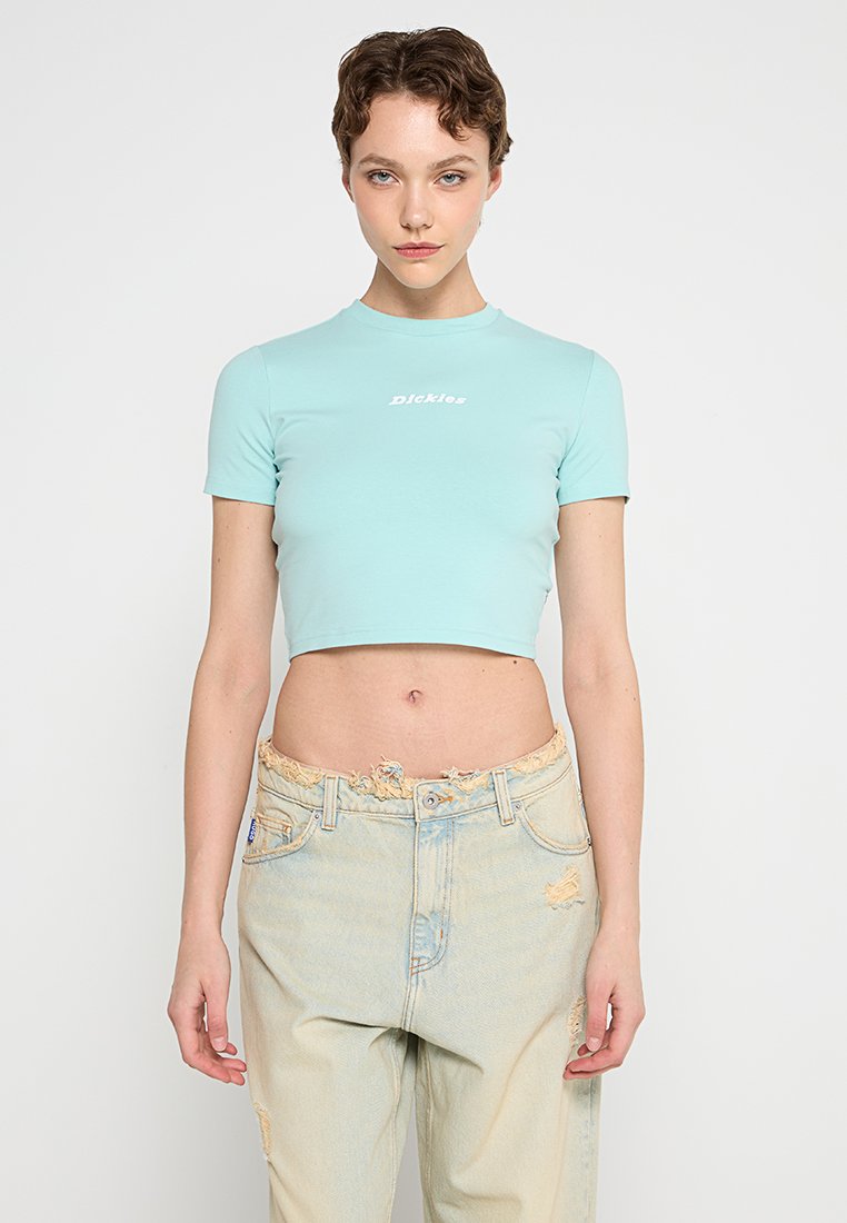Dickies T-shirt basic turquoise