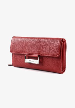 TALK DIFFERENT II PURSE LH17FZ - Wallet - rot