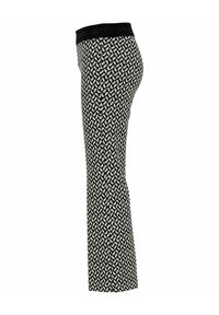 Cambio FAITH - Stoffhose - schwarz