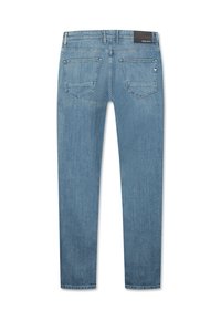 Pure Path Slim fit jeans - denim mid blue