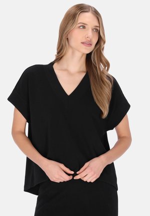 Blouse - black