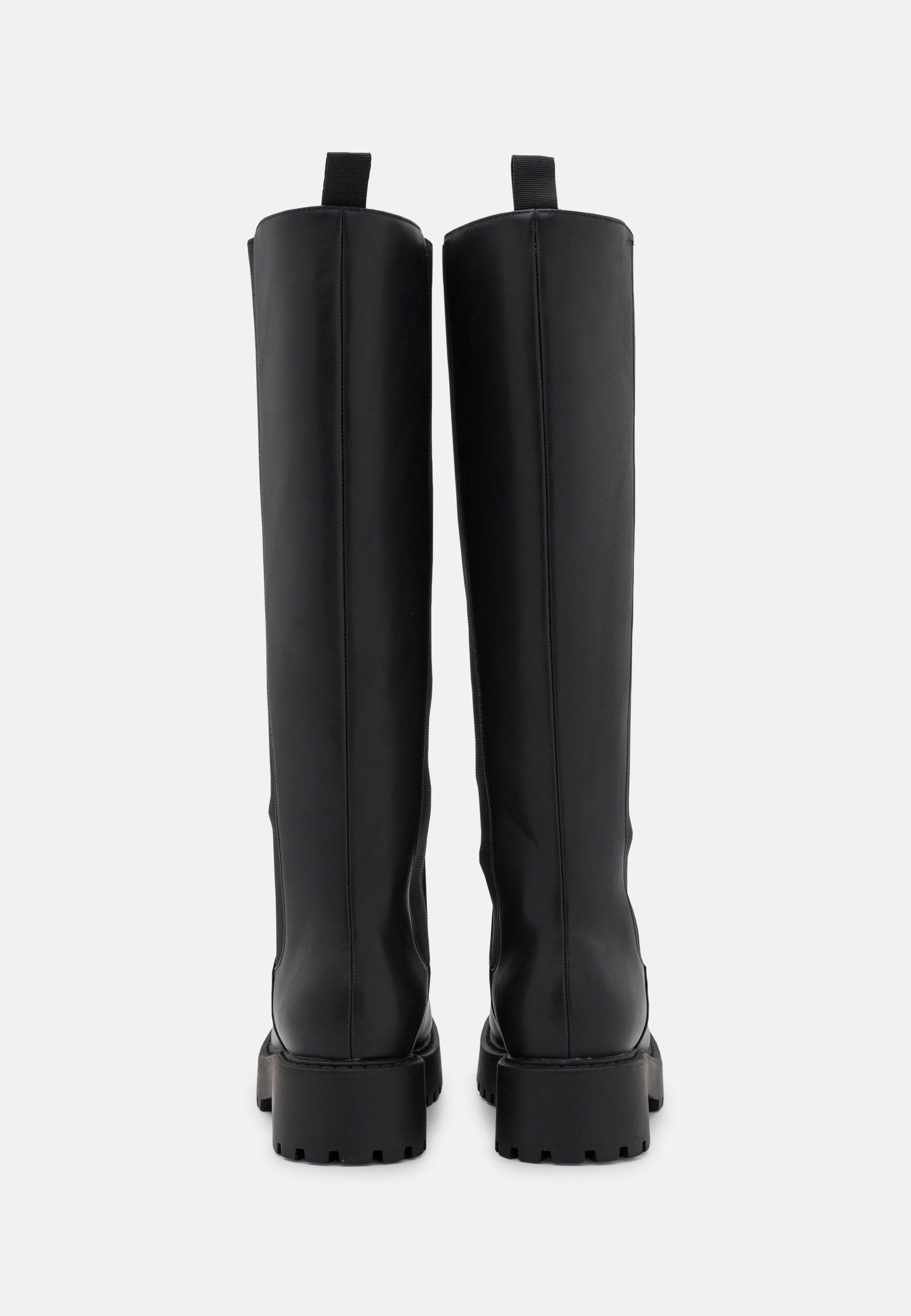 black hole platform boots