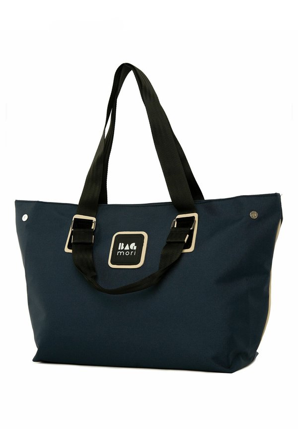 DOUBLE STRAPPED DIAPER BAG - Wickeltasche - dunkelblau