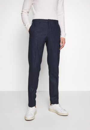 Pantalon classique - black