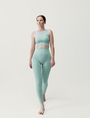 Born Living Yoga KEILA - Leggings - verde claro