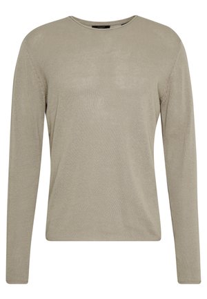 Strickpullover - beige
