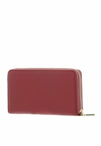 Coccinelle SOFT ZIP AROUND - Portafoglio - pot
