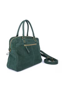 nat & nin MACY - Borsa a mano - dark green
