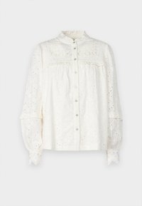 YASGUNVA SHIRT - Pogājama blūze - star white