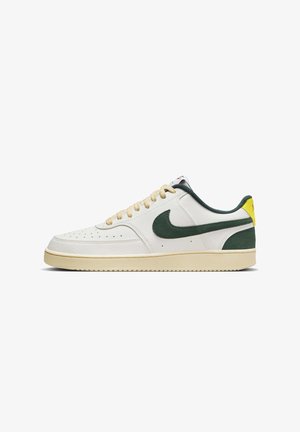 Nike SB COURT VISION - Sneakers basse - wit