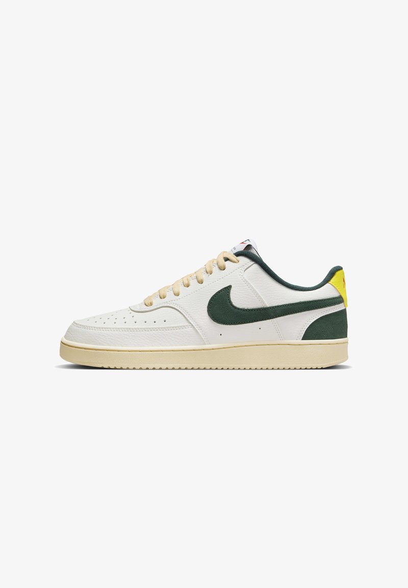 Nike SB COURT VISION - Sneakers basse - wit