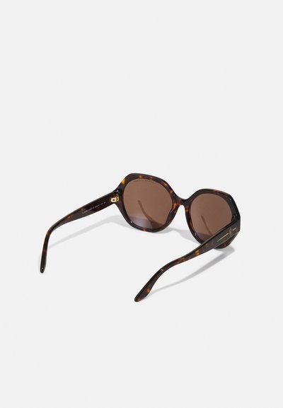 Ralph Lauren Slnečné okuliare - shiny dark havana