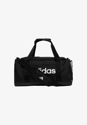 LINEAR DUFFEL S - Sporttas - black black white