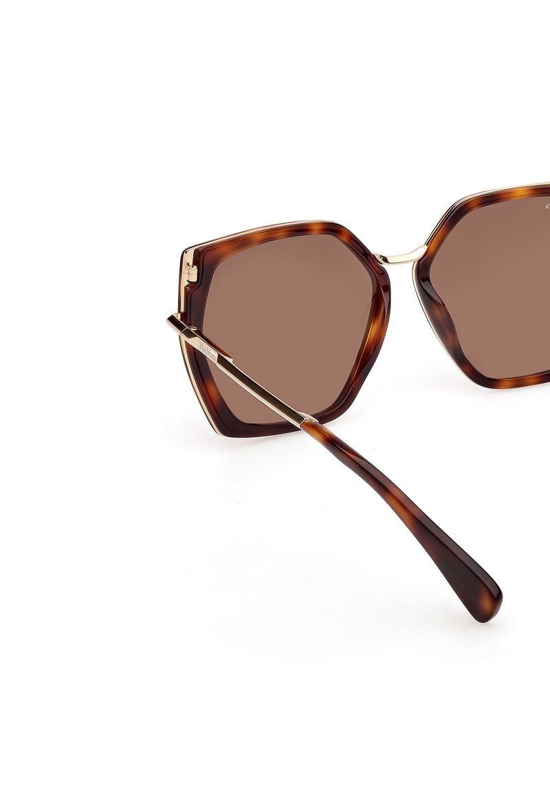NWT Max Mara Oversized Sunglasses in Havana Brown MaxMara | Accessories | Nwt Max Mara 58mm Oversized Gradient  main image 3