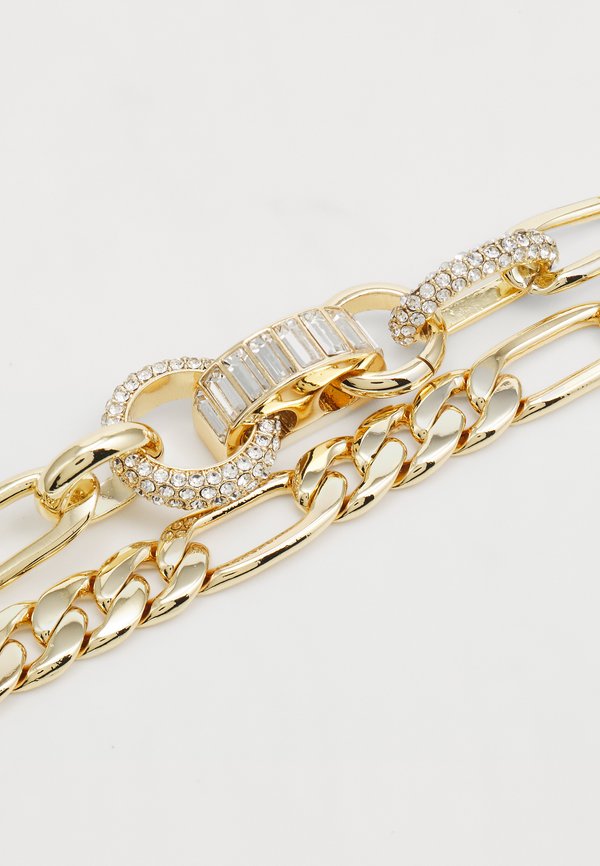 2 ROW CHAIN COLLAR - Necklace2