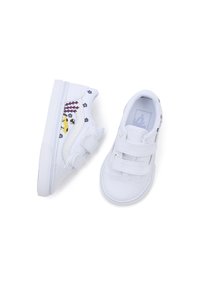 Vans UNISEX biały