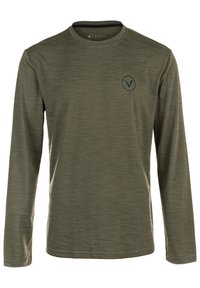 Non sélectionné, olive