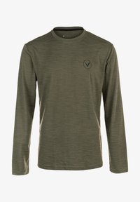 Non sélectionné, olive