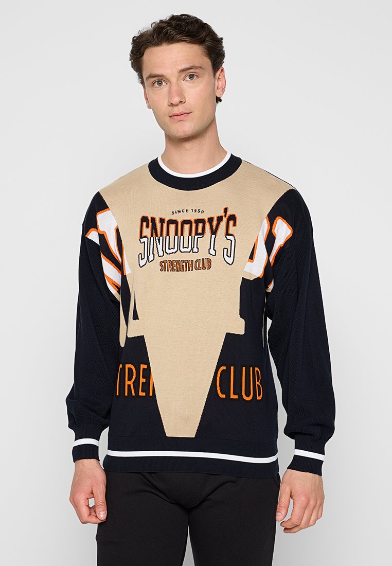 Iceberg Trui meerkleurig