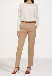 Lauren Ralph Lauren Chinos - tan