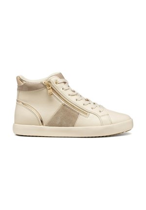 Geox, D BLOMIEE - Zapatillas altas - light sand beige