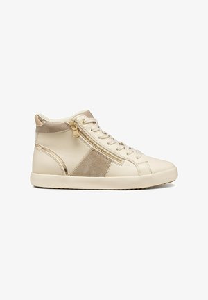 Geox, D BLOMIEE - Zapatillas altas - light sand beige