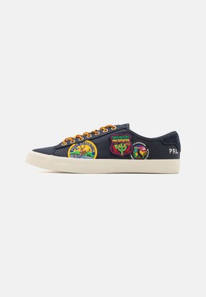 Sneakers basse - beige