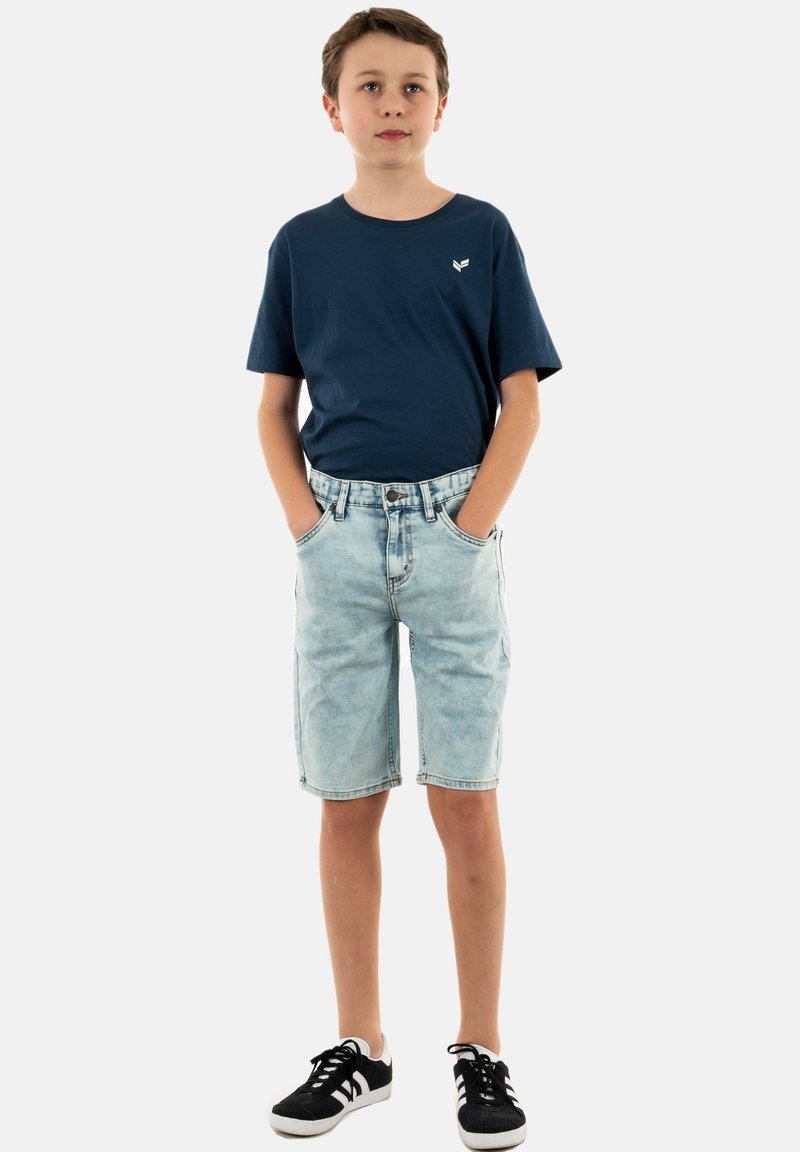 Levi’s® Jeansshort lichtblauw