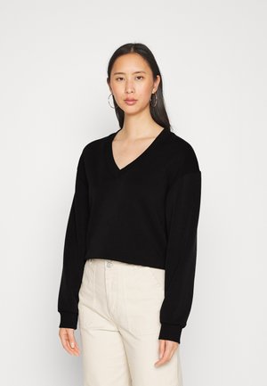 ANTÈA - Sweatshirts - black