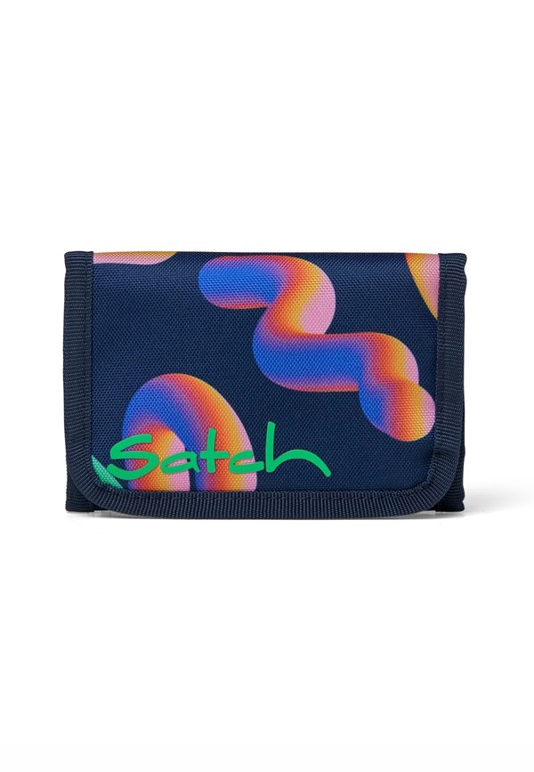 GELDBEUTEL - Geldbörse - dunkelblau