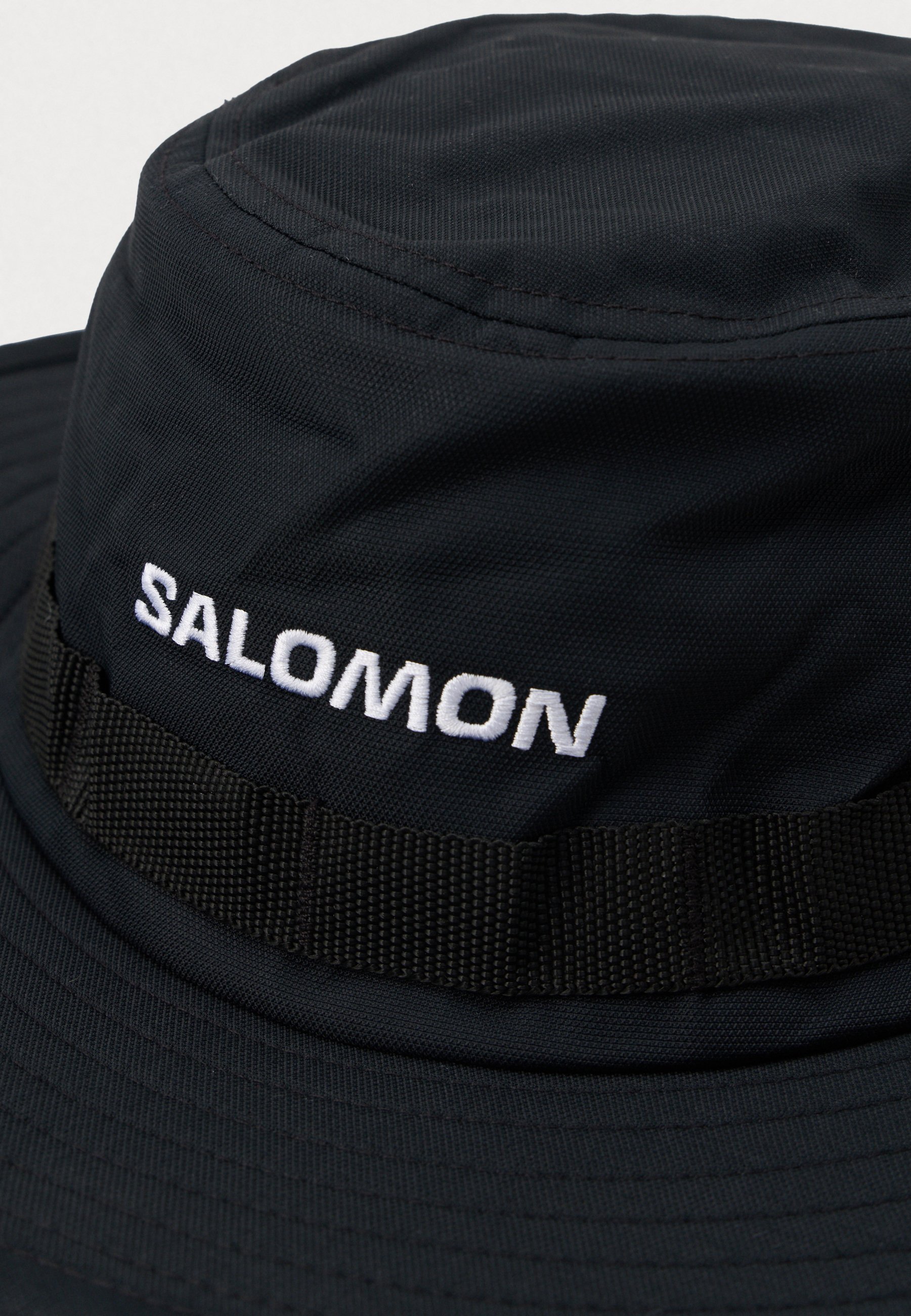 Salomon BOONEY UNISEX - Hut - deep black/schwarz - Zalando
