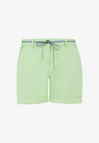 Geselecteerd, matcha green