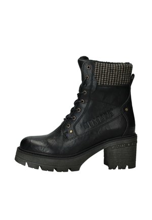 Snowboots  - zwart