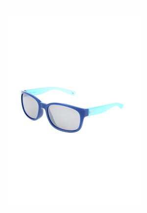 Nike Sportswear, NIKE SPIRIT EV0886 UNISEX - Occhiali da sole - ins b ht lv w gry w sl fl lens