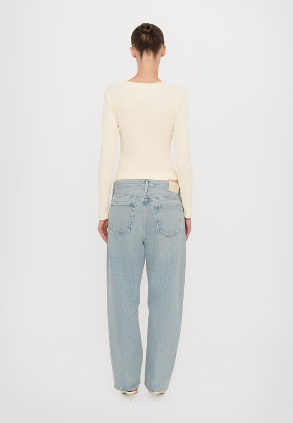 MIRO - Relaxed fit jeans - indigo4