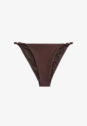 Next, TANGA FIT - BIKINI BOTTOMS . - Bas de bikini - chocolate brown