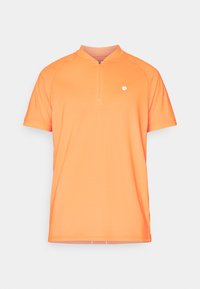 ACE ZIP - Trükipildiga T-särk - shocking orange
