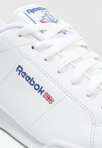 Reebok Classic NPC II - Sneaker low - white