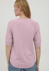 B.YOUNG DAM T-SHIRT BYPUSTI - Meteorite
