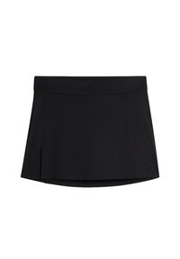 AMELIE - Minirock - black