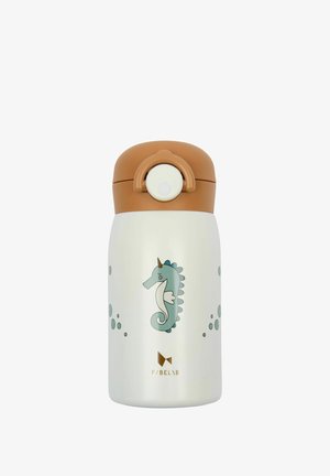 WATER - SEAHORSE - Bidon apă - whisper white