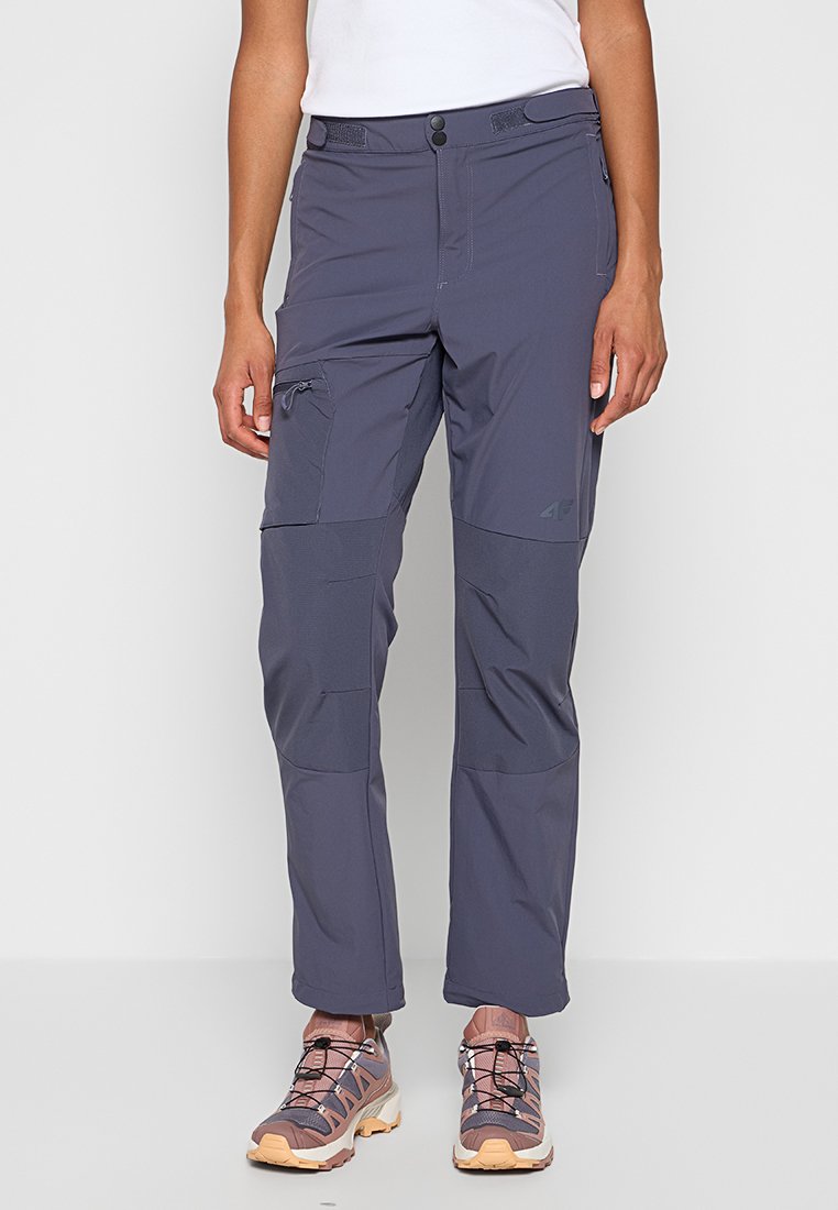 4F Outdoorbroeken antraciet 4F Outdoorbroeken antraciet